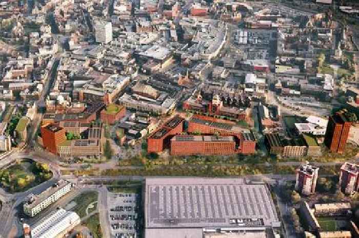 Green light for huge Wolverhampton city centre regeneration scheme which includes 1,000 homes