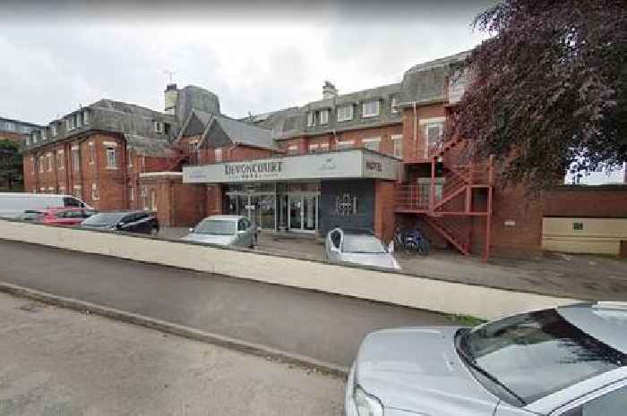 Major Devon hotel still at risk of being demolished