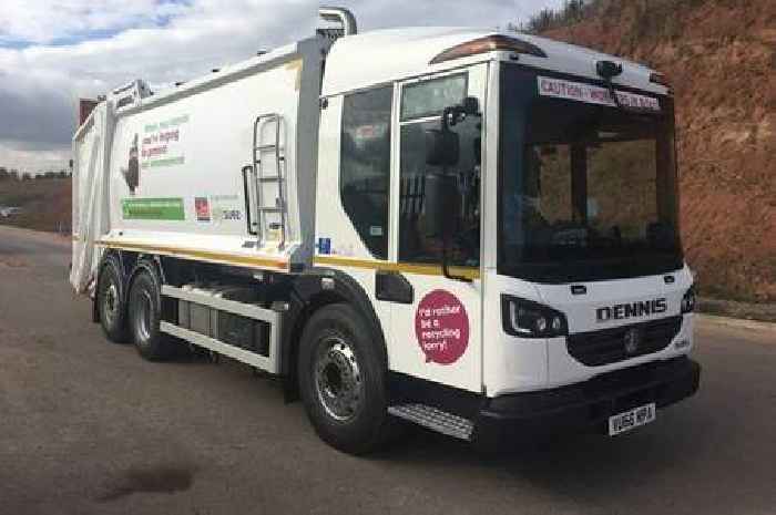 Major bins shake-up in East Devon