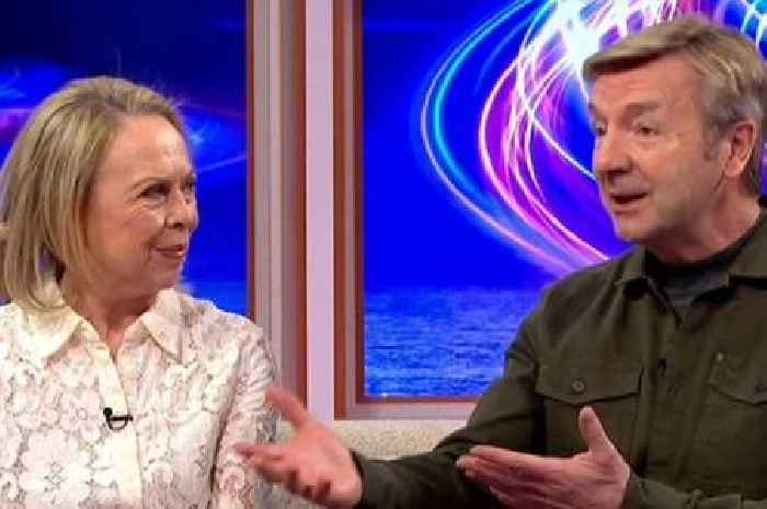 Torvill and Dean confirm Dancing on Ice future after 19 years on ITV show