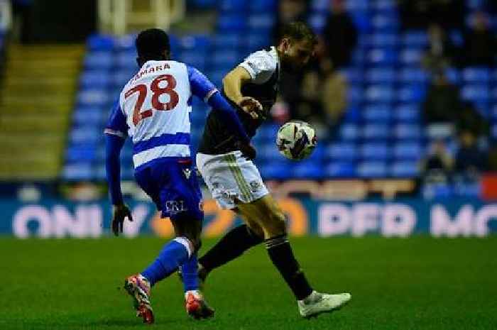 Reading 0 Exeter City 0 - Grecians pick up vital point to help relegation fight