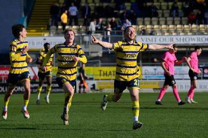 Torquay United desperate to right the wrongs and reignite promotion fight