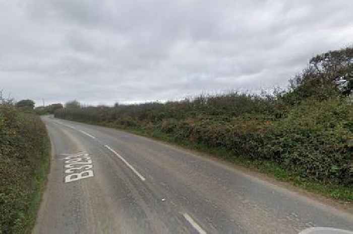 Live: Cornwall roads closed after separate incidents