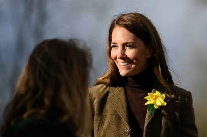 Kate Middleton has little-known WhatsApp group to give children 'normal' life