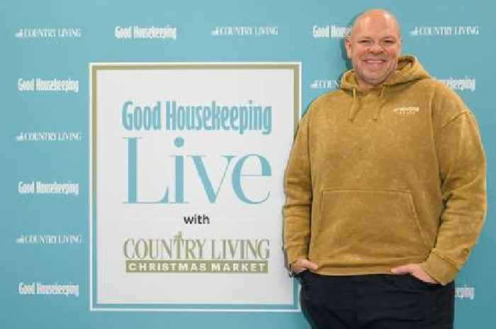 Tom Kerridge has to do one thing to ‘stay on top’ of his weight after losing 12st