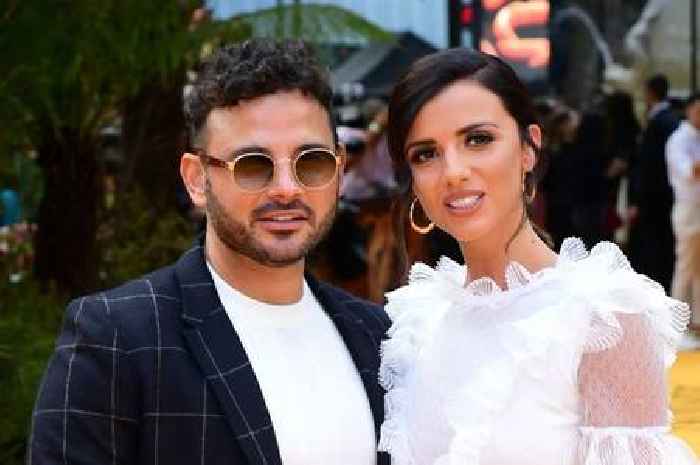 Lucy Mecklenburgh's tearful farewell to Essex home as she relocates with Ryan Thomas