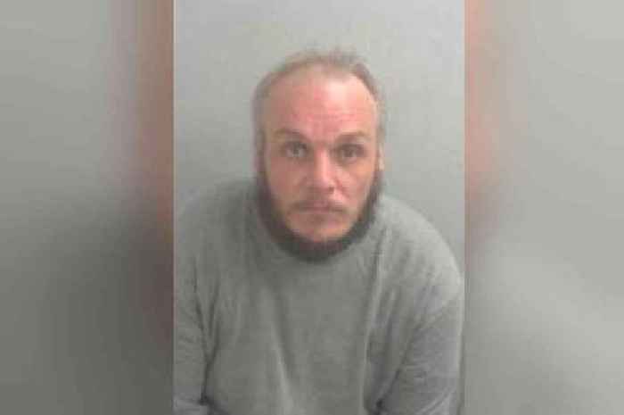 The face of 'extremely dangerous' paedophile who preyed on young girls he met on video games