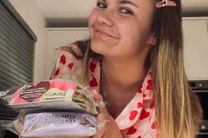 I tried three of M&S' pancakes for Pancake Day - and one was the weirdest thing I've ever eaten