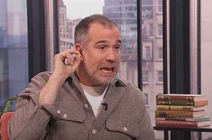 BBC Morning Live doctor issues Apple AirPods health message