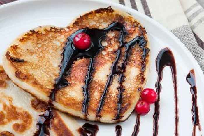 The one gut health friendly ingredient that makes pancakes extra fluffy