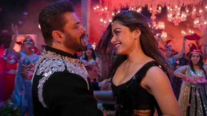 Zohra Jabeen: Salman and Rashmika burn up the dance floor in Sikandar new song