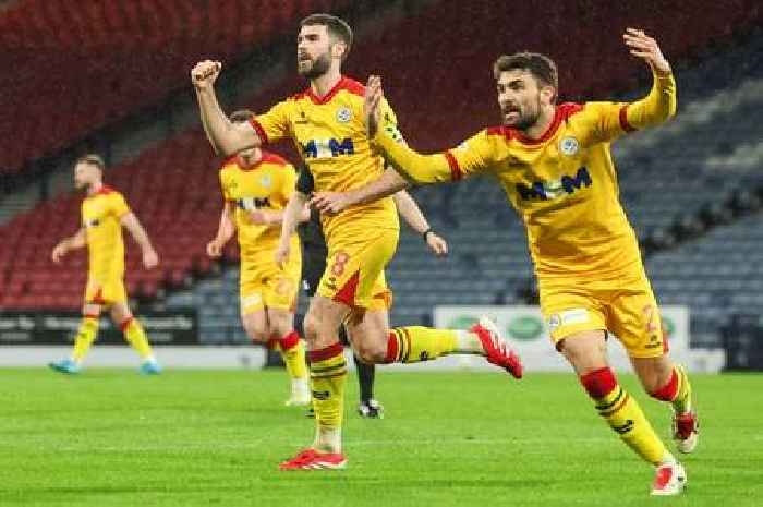 Ayr United stage incredible Hampden comeback to win five goal thriller against Queen's Park