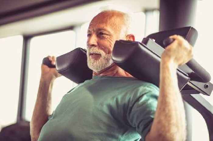 Dementia risks could be cut by 41% by doing five minutes of exercise a day, study shows