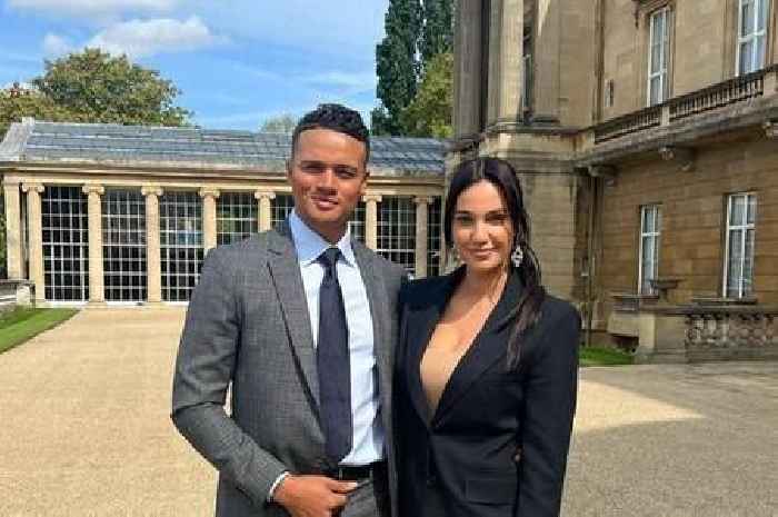 Jermaine Jenas and his wife split after almost two decades together