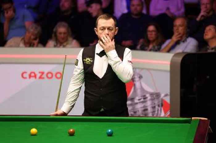 Mark Allen ‘really disagrees' with World Grand Prix rule after Stephen Maguire withdrawal