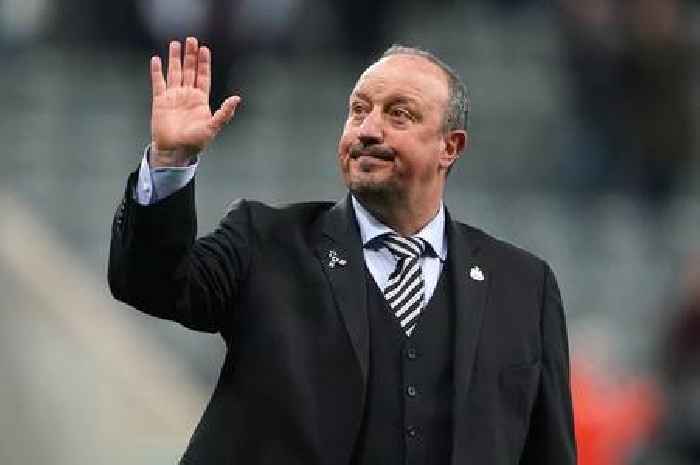 Rafa Benitez IS a Rangers target for 49ers consortium as timeline for next permanent boss talks revealed