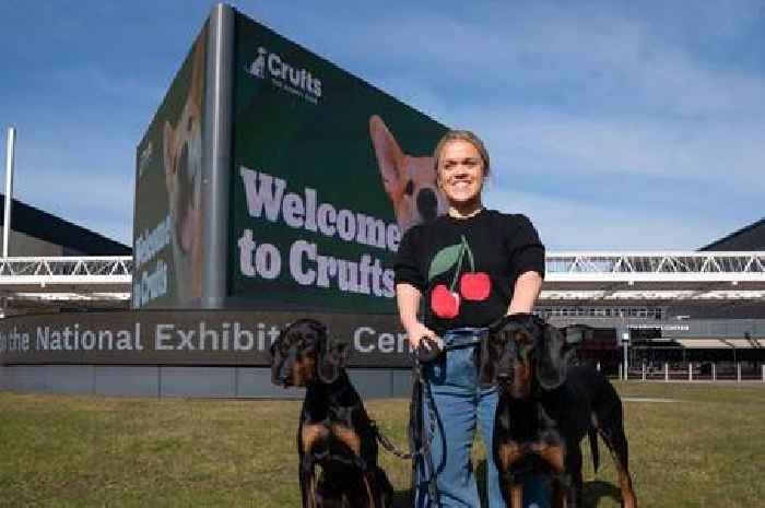 Crufts is back! Meet the new faces for 2025