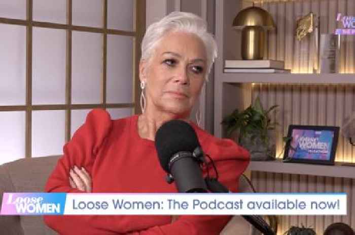 Loose Women's Denise Welch says 'I just felt wrong' in health battle