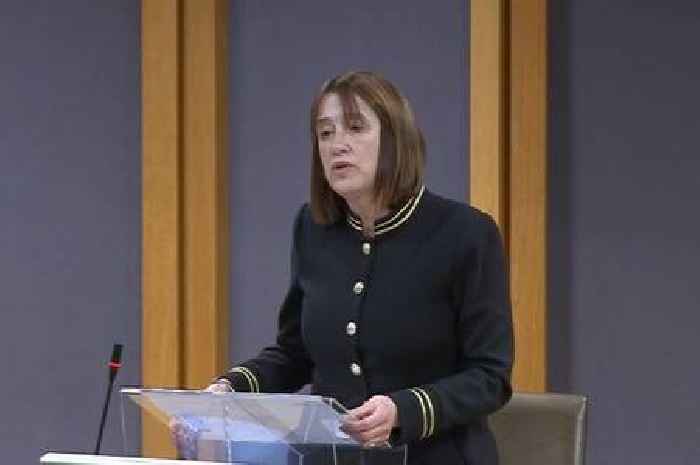 'Reform can't be allowed into the Senedd under any circumstances'  says Jane Dodds - and why she's backing the budget