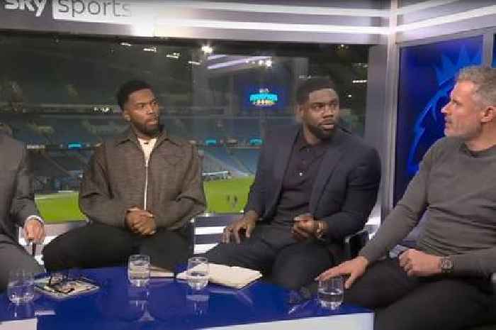 Calls for BBC pundit Micah Richards to be sacked after live TV comments