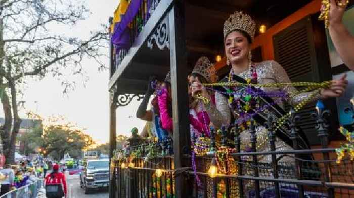 New Orleans to celebrate Mardi Gras Day with costumes and revelry despite weather concerns