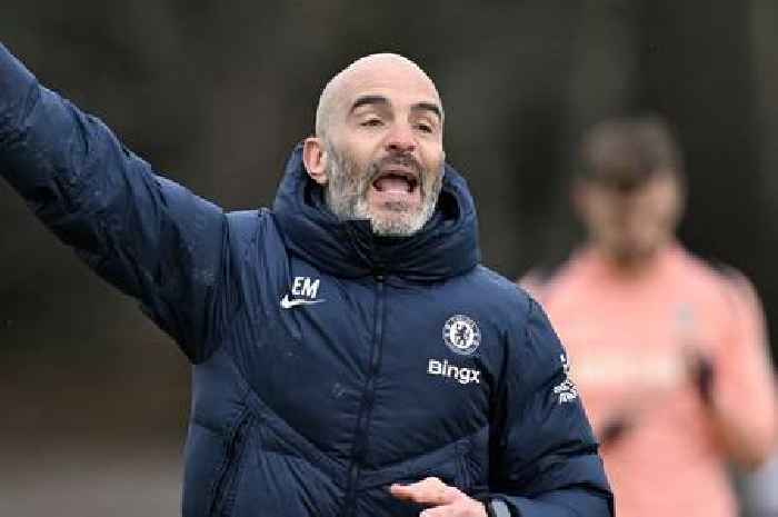 Chelsea forced to make eight changes as Enzo Maresca faces brutal reality this week