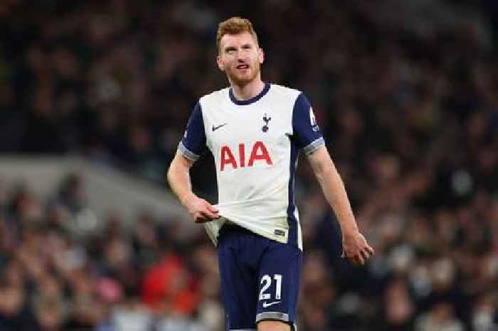 Dejan Kulusevski gives Tottenham injury update as Ange Postecoglou dealt nightmare blow