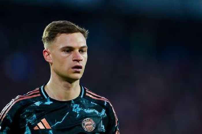 'No other club' - Joshua Kimmich given Arsenal transfer verdict amid Bayern Munich exit talks