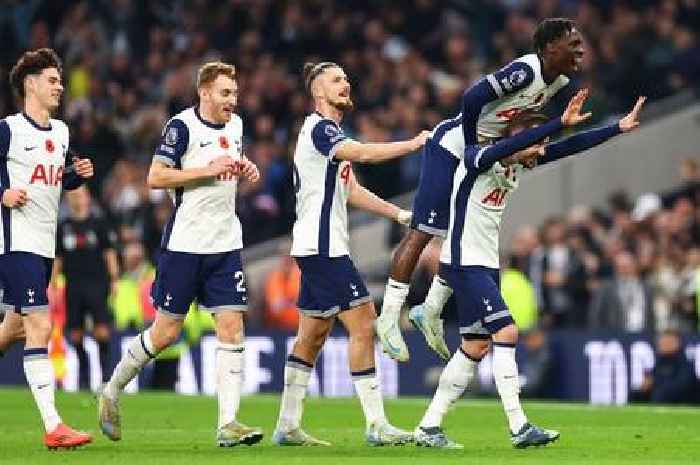 Tottenham midfielders' summer transfer fates with high-profile exit and Jamie Donley decision