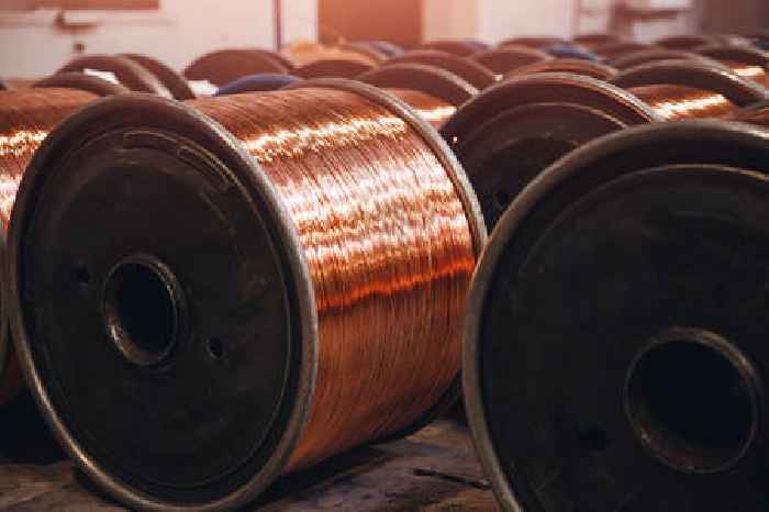 China’s copper output surges to record highs, but smelters face rising operational pressures