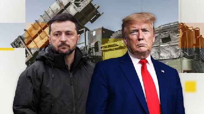 Ukraine military aid: What's at stake as Trump halts supplies