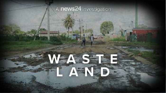 News24 | WASTE LAND | Sewage spilling across Emfuleni as municipality returns unspent R640 million to Treasury