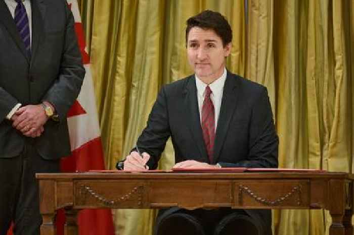 News24 | Trump wants Canada's economy to 'collapse' to make annexation 'easier', says Trudeau