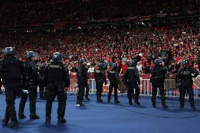 Sport | Paris return 'too soon' for Liverpool fans traumatised by 2022 Champions League final