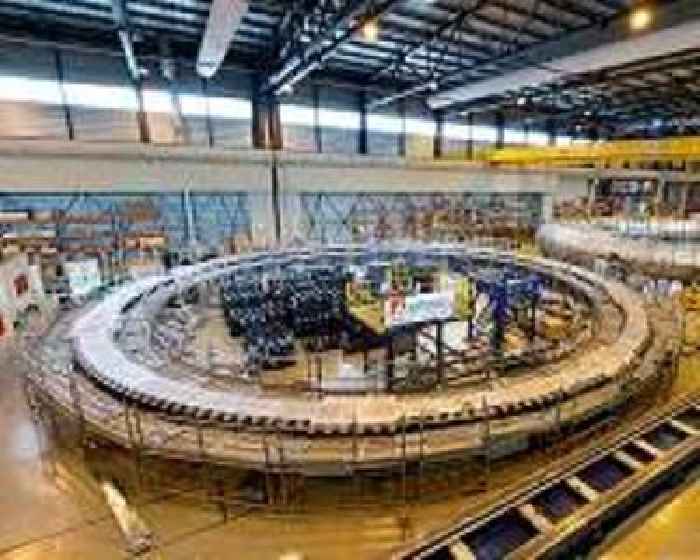 Will neutrons compromise the operation of superconducting magnets in a fusion plant?