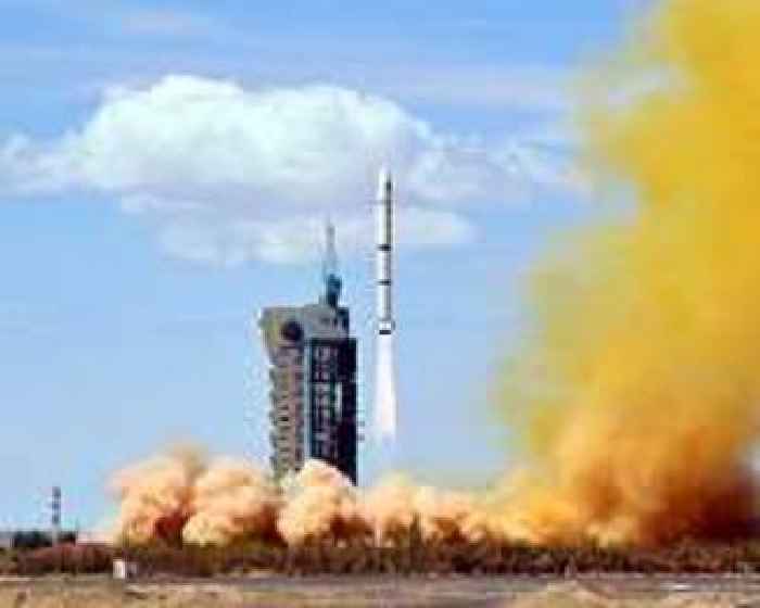 China launches two new satellites