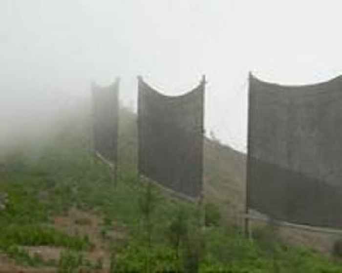 Harnessing Fog for Water Supply in the World's Driest Regions