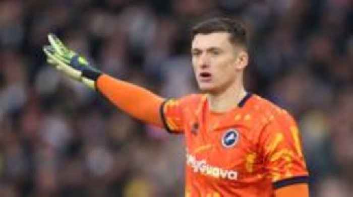 FA wants Millwall keeper Roberts' ban extended