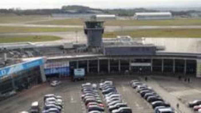 First look inside airport's £100m expansion