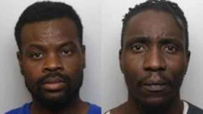 Pair jailed for grooming and raping teenagers