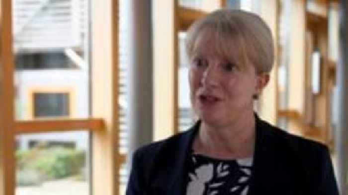 'I feel 27 years in Holyrood is right time to move on' - Robison