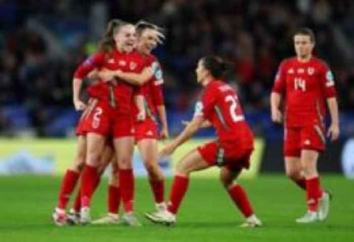 Home Nations to make joint bid to host 2035 Women's World Cup