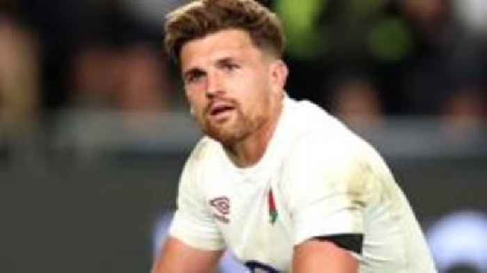 Exeter's Slade dropped by England for Italy clash