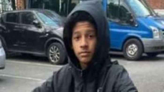 Boy shot dead by 'delivery driver' named by police