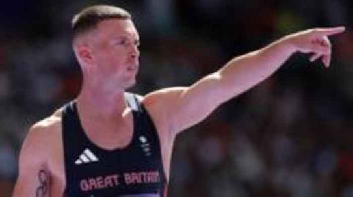 Britain's former world indoor champion Kilty retires