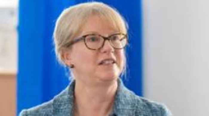 Finance Secretary Shona Robison to stand down as MSP