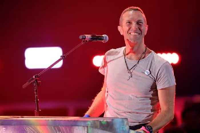 Fifa asks Coldplay to curate first ever World Cup final half-time show