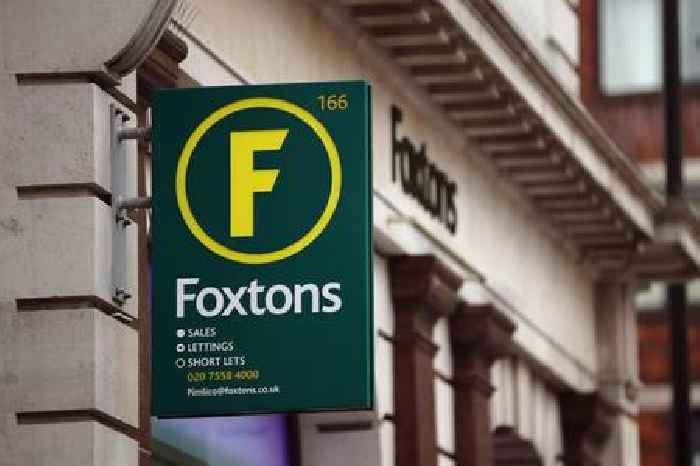 Foxtons: Estate agent boosts dividend as property sales pickup