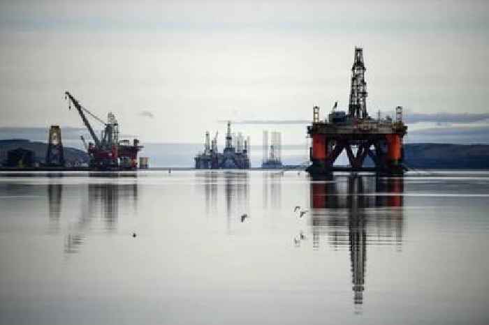 UK government plans to end North Sea windfall tax