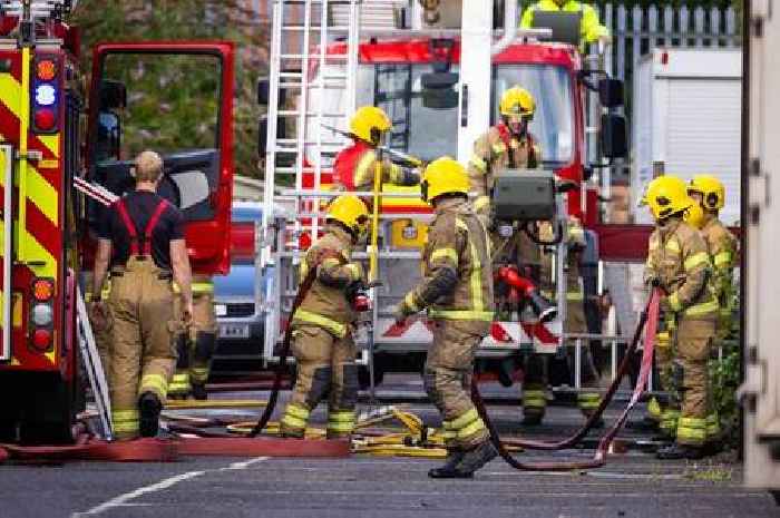 Derbyshire fire service hikes tax by maximum to meet £1.3m budget shortfall